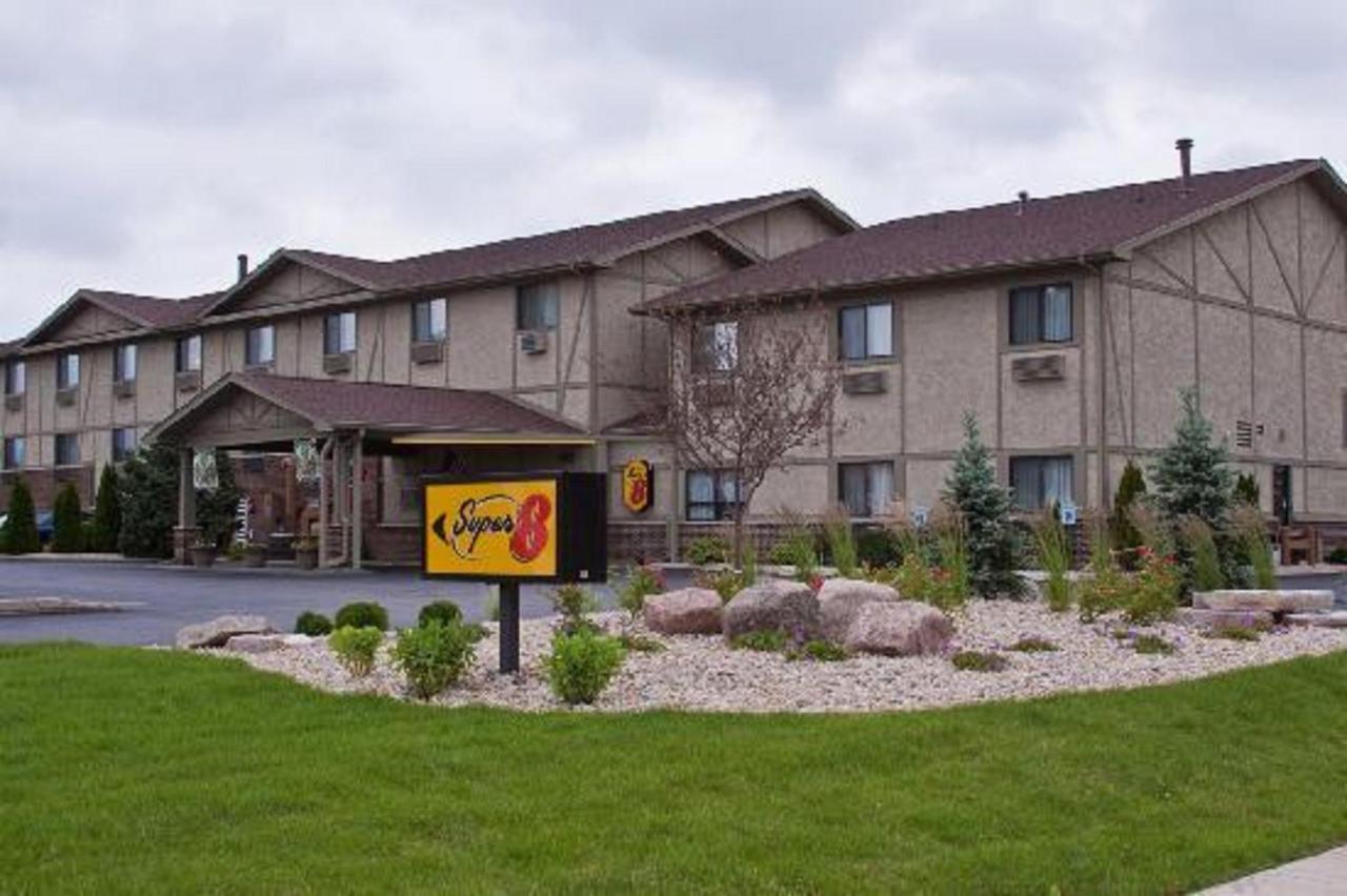 Готель Super 8 By Wyndham Ottawa Starved Rock Екстер'єр фото